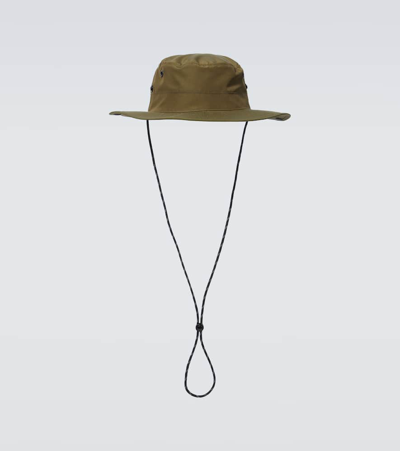 Canada Goose Venture Bucket Hat In Green