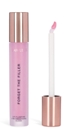 Lawless Forget The Filler Lip Plumper Line Gloss - Queen Size Daisy Girl In White