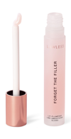 Lawless Forget The Filler Lip Plumper Line Gloss - Queen Size Rosy In White