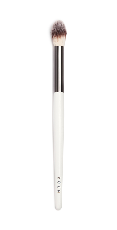 Roen Blend & Crease Brush No Colour In White