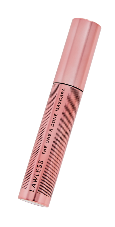 Lawless The One & Done Volumizing Mascara Nightlife In Pink