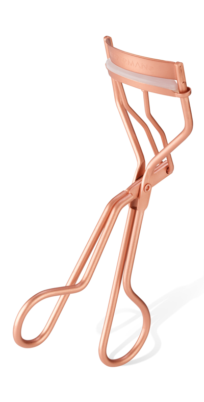 Tweezerman Rose Gold Lash Curler No Colour In White