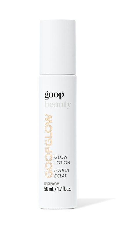 Goop Glow Glow Lotion No Color In White