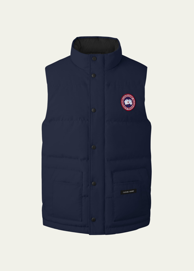 CANADA GOOSE MEN'S FREESTYLE DOWN VEST