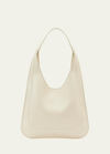 AESTHER EKME MIDI LEATHER HOBO BAG