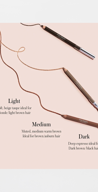 Rms Beauty Back2brow Pencil Light