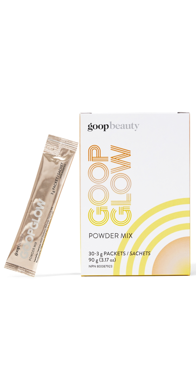 Goop Morning Skin Superpowder No Color In White