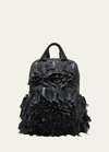 Libertine X Lesportsac Ryan Fringe Backpack In Ll Fringe