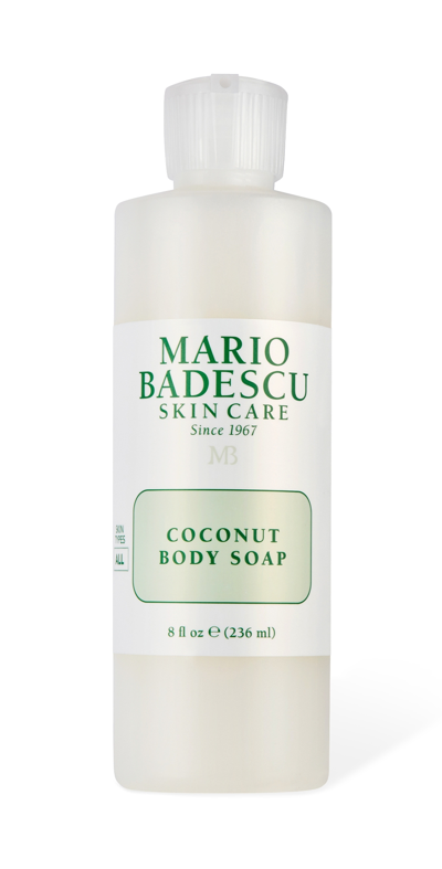 Mario Badescu Coconut Body Soap No Color In White