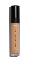 Lawless Conseal The Deal Everyday Concealer Goldie In White