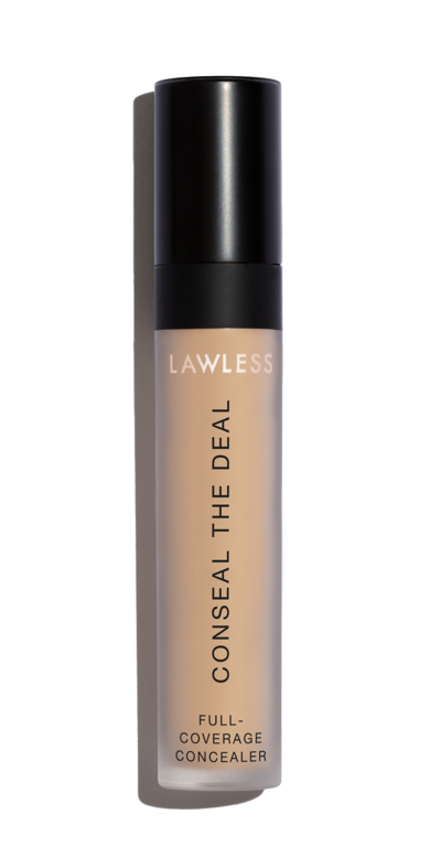 Lawless Conseal The Deal Everyday Concealer Macona In White