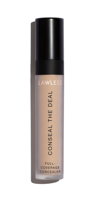 Lawless Conseal The Deal Everyday Concealer Shell In White