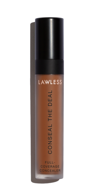 LAWLESS CONSEAL THE DEAL EVERYDAY CONCEALER CLOVE