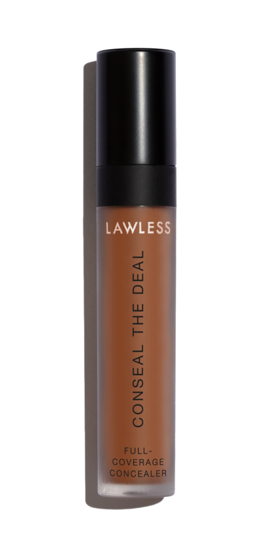 Lawless Conseal The Deal Everyday Concealer Clove In White
