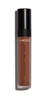 Lawless Conseal The Deal Everyday Concealer Rich Cinnamon In White