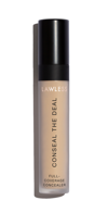 Lawless Conseal The Deal Everyday Concealer Cream Puff In White