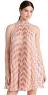 Alexis Isatta Dress Murex Shell In Murex Shell
