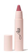 Monika Blunder Kissen Lush Lipstick Crayon Florence In White