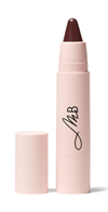 Monika Blunder Kissen Lush Lipstick Crayon Romy In White