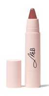 Monika Blunder Kissen Lush Lipstick Crayon Anna-maria In White