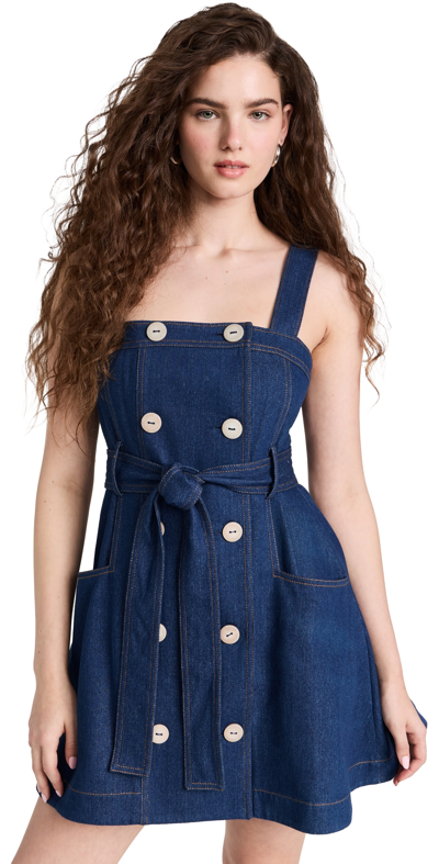 Alexis Danni Dress Denim