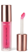 Lawless Forget The Filler Lip Plumper Line Gloss Juicy Watermelon In White
