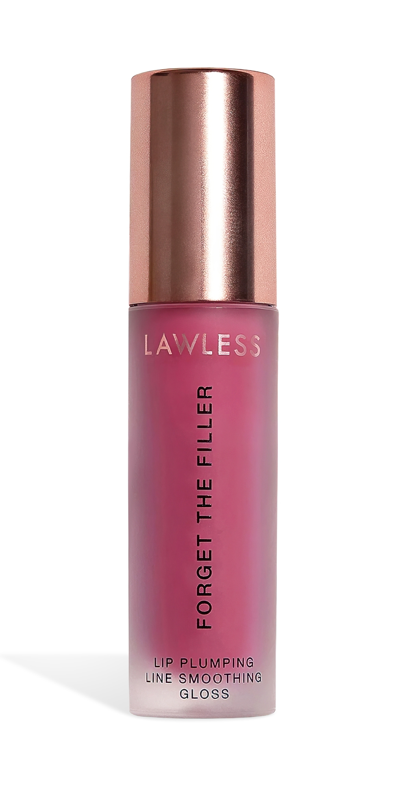 Lawless Forget The Filler Lip Plumper Line Gloss Sexpot