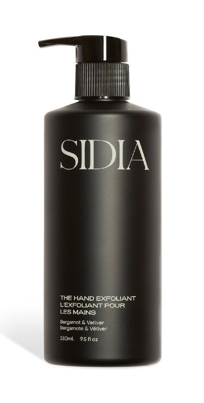 SIDIA THE HAND EXFOLIANT NO COLOR