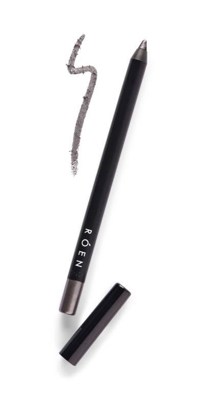 Roen Eyeliner Pencil Shimmering Gunmetal
