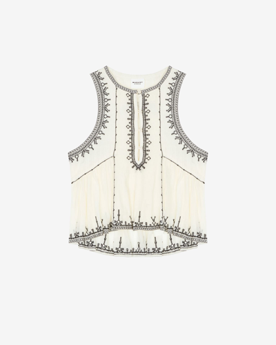 Marant Etoile Tops In Mixed Colours