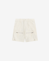 Isabel Marant Étoile Kynan Shorts In Ecru