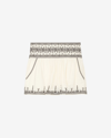 Isabel Marant Étoile Picadilia Cotton Mini Skirt In White