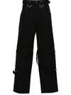 GIVENCHY GIVENCHY COTTON CARGO TROUSERS