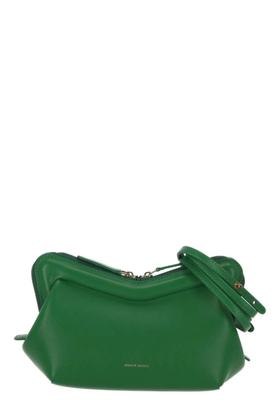 Mansur Gavriel Bags In Grass