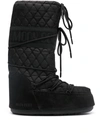 MOON BOOT RESORT MOON BOOT RESORT ICON QUILTED SNOW BOOTS
