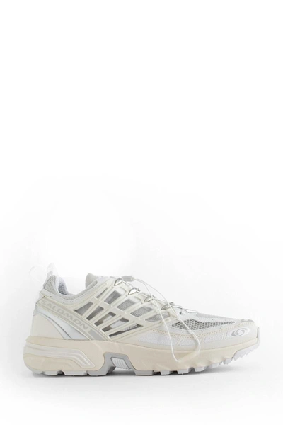 Salomon Sneakers In White