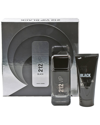 Carolina Herrera Men's 212 Vip Black 2pc Set
