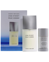 Issey Miyake Men's 2pc Set