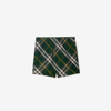 BURBERRY BURBERRY CHECK SWIM SHORTS