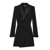 Dsquared2 Midi Dress Women In Black