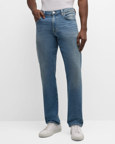 Citizens Of Humanity Men's Gage Slim-straight Jeans In Albon (md Indig