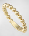 Lagos 18k Gold Stacking Ring In 05 No Stone