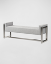 Bernhardt Stratum Fabric Bench