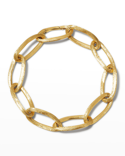 Marco Bicego Jaipur Link 18k Yellow Gold Oval Link Bracelet
