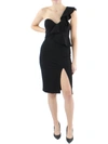 BEBE WOMENS SWEATHEART MINI COCKTAIL AND PARTY DRESS