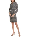 J.MCLAUGHLIN J. MCLAUGHLIN HAARLEM DRESS