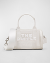 Marc Jacobs The Mesh Mini Duffle Bag In White