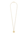 Philipp Plein Gold-tone Ip Stainless Steel 3d $kull Cable Chain 29-1/2" Pendant Necklace In Multi
