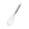 Rosle Stainless Steel Balloon Egg Whisk, 8.7-inch In Silver