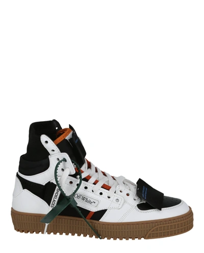Off-white Off-court 3.0 High-top Sneakers In Multicolor